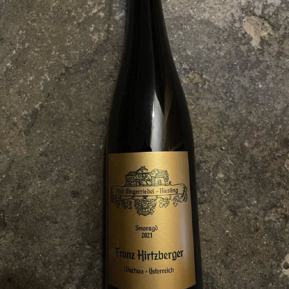 Hirtzberger Singerriedel 2021