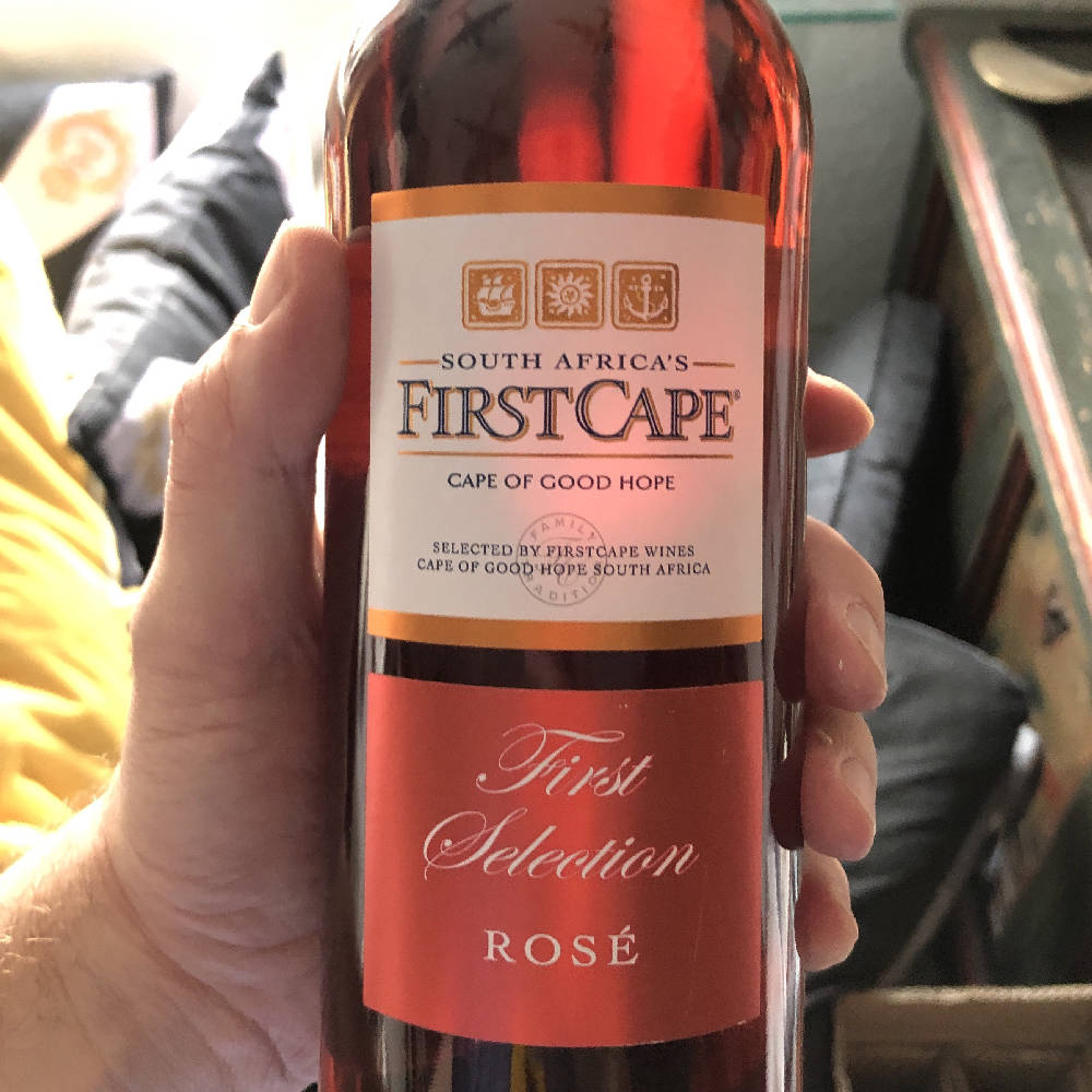 First Cape cape of good hope first selection south africa rose