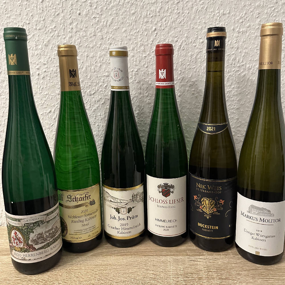 Mosel Kabinett Mixlot 