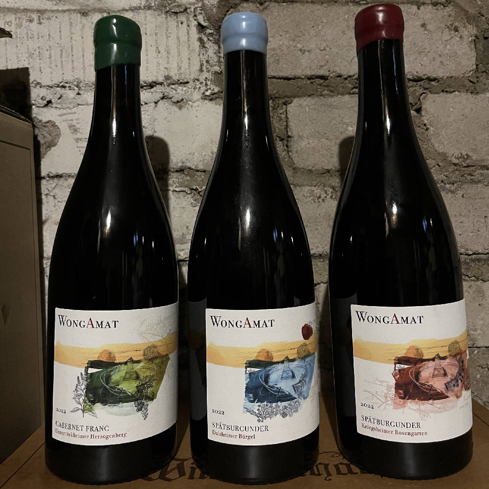 Wongamat Lagenpaket 2022