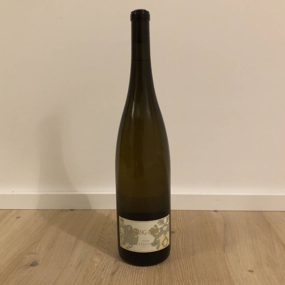 Kühling-Gillot Riesling Pettenthal GG 2019 DMG 3,0l