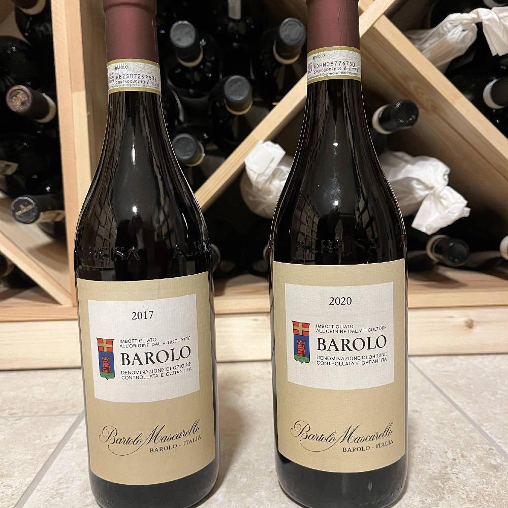 Bartolo Mascarello Duo