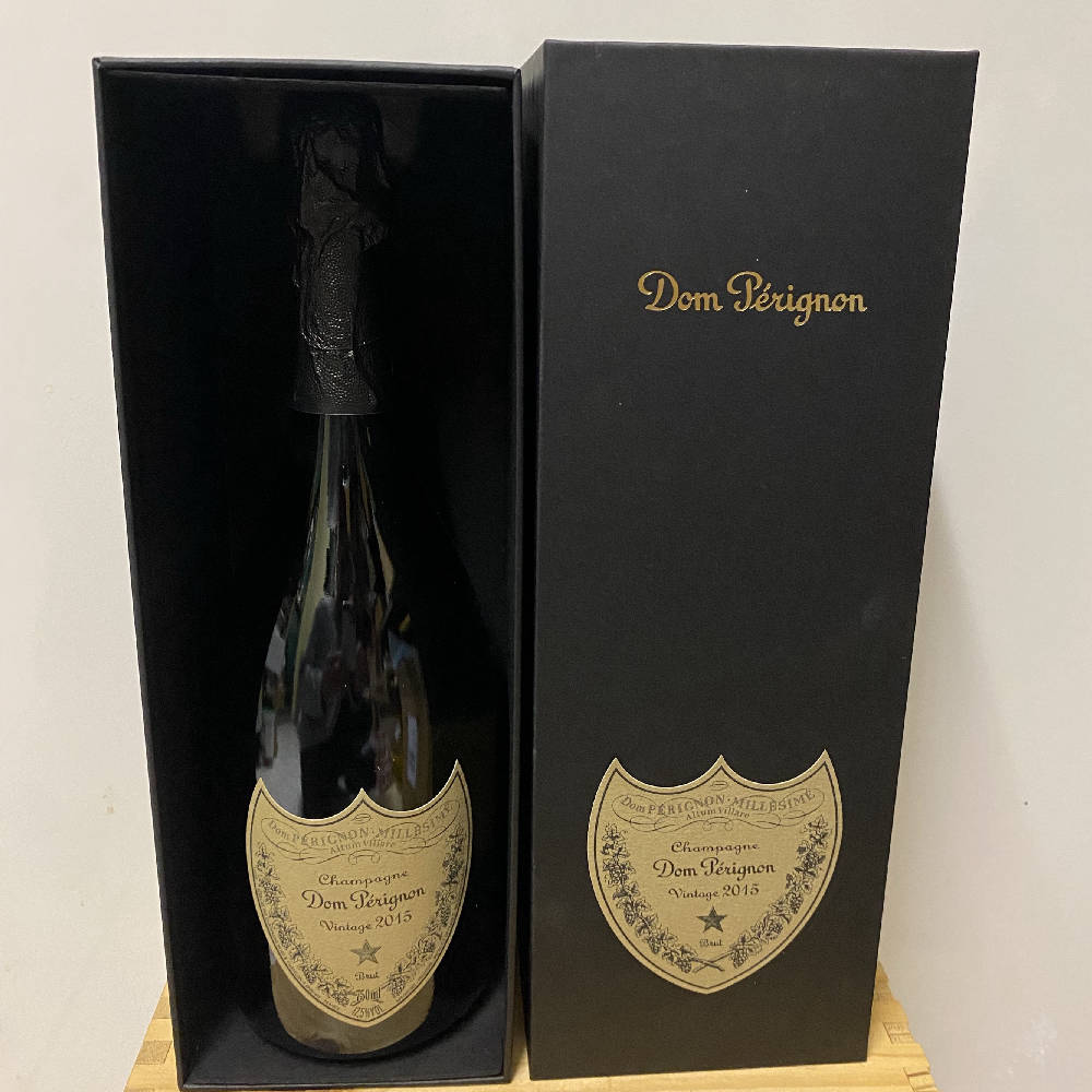 Dom Perignon 2015 im GK