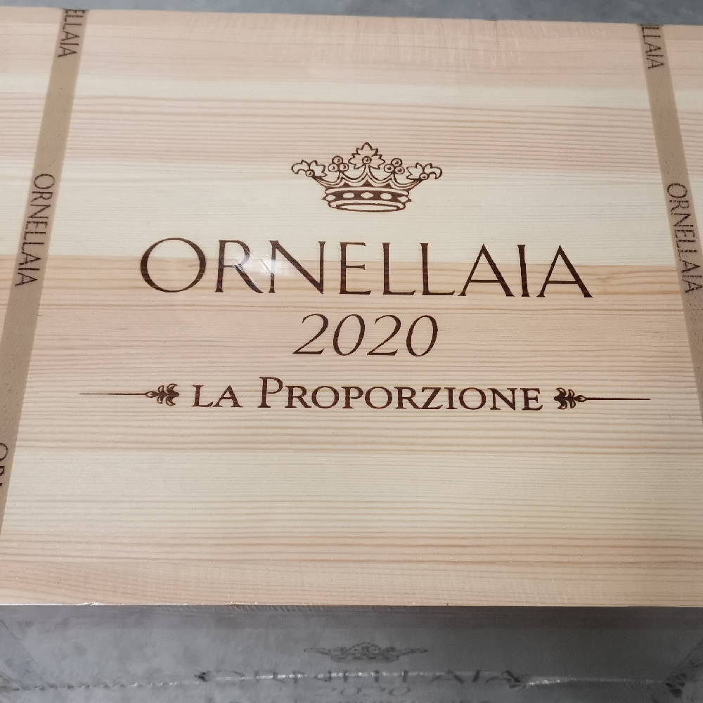 Ornellaia 2020 6er OHK