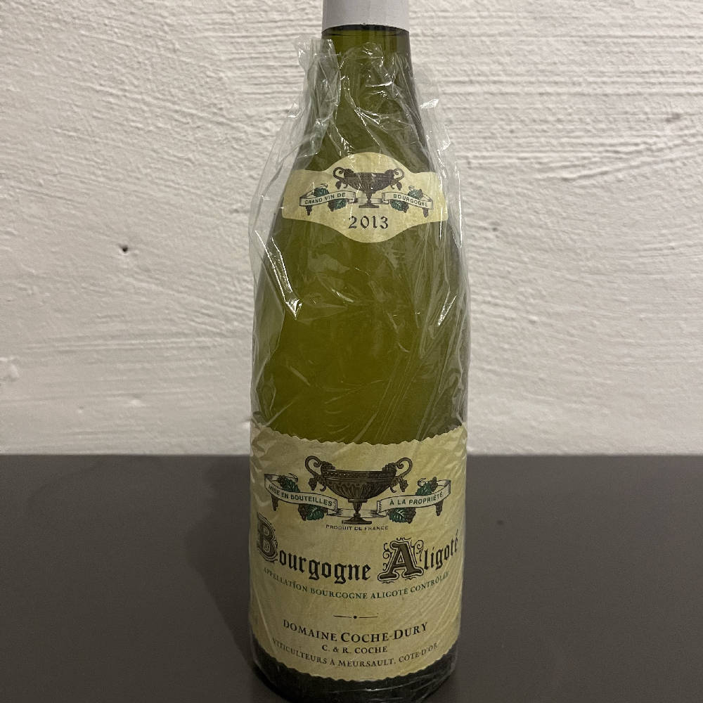 coche dury bourgogne aligote 2013