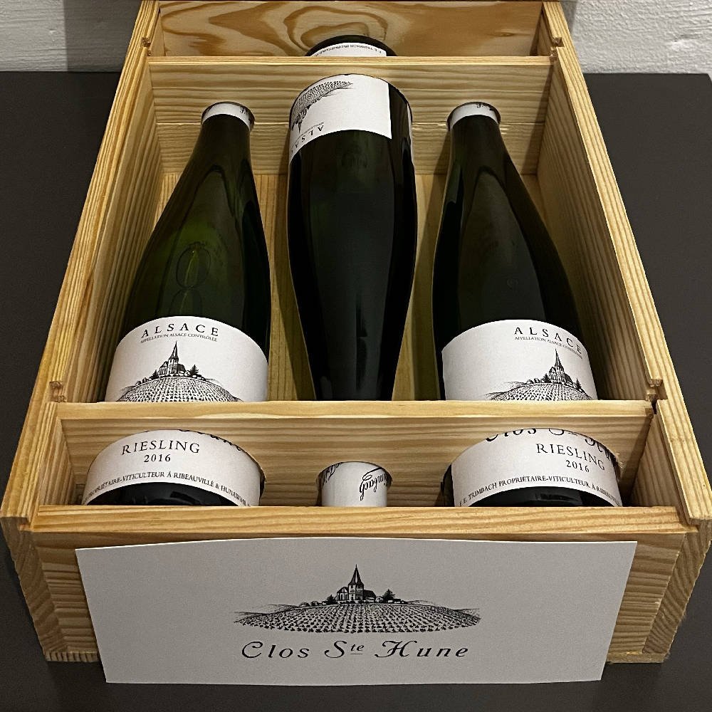 Trimbach - clos st hune 2016