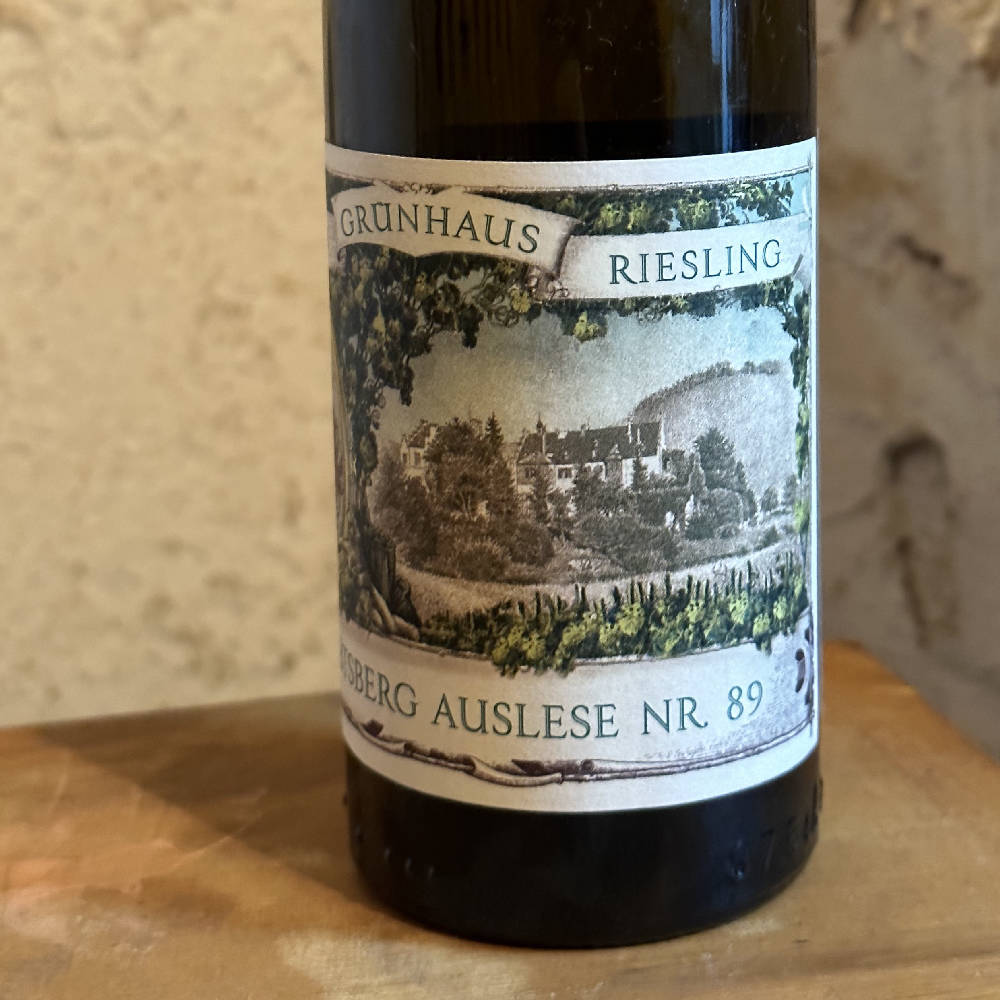 Auslese Abtsberg Nr89 - 2018 