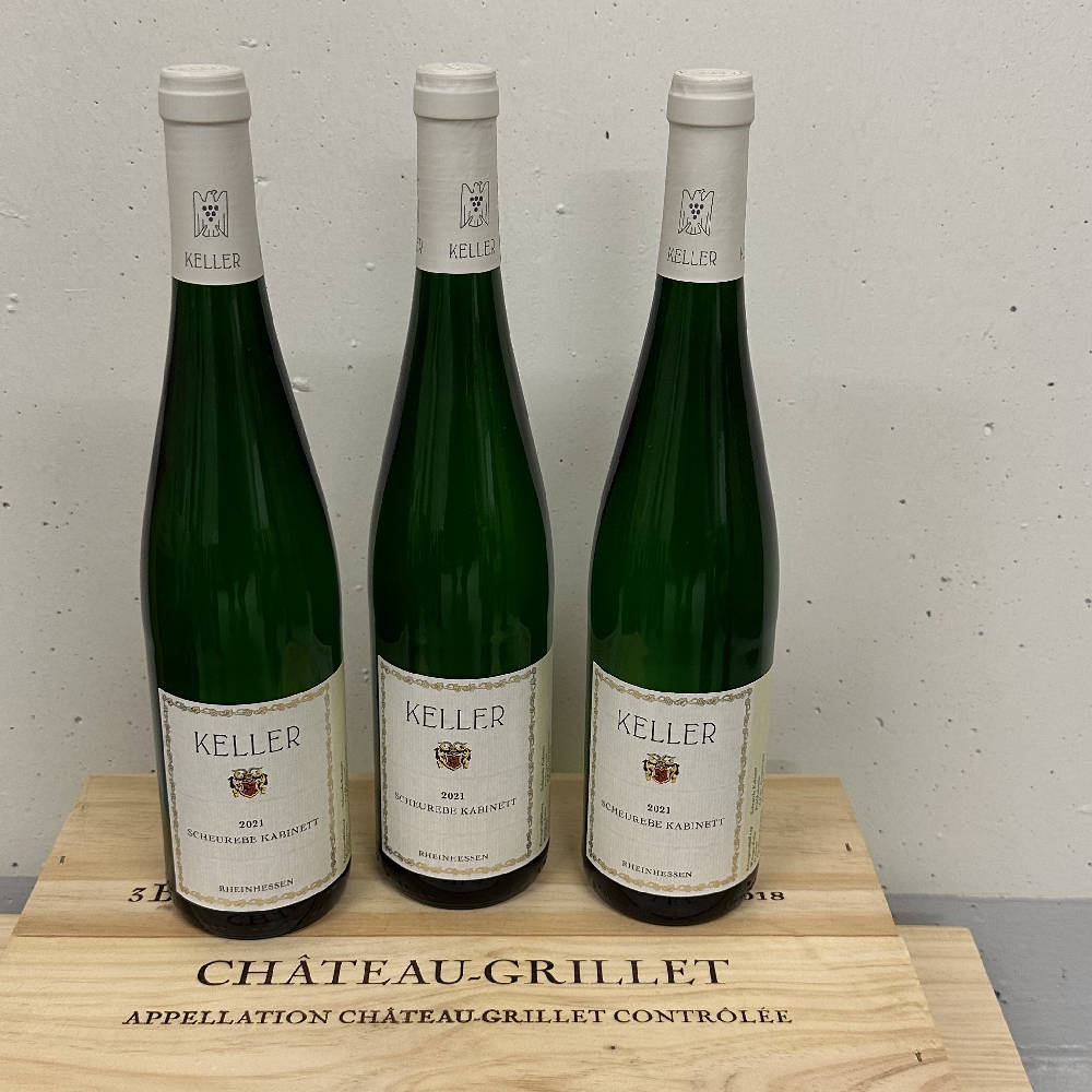 Scheurebe Kabinett 2021