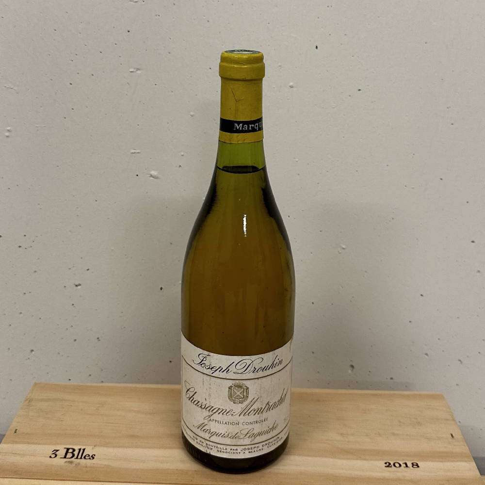 Joseph Drouhin Chassagne Montrachet 