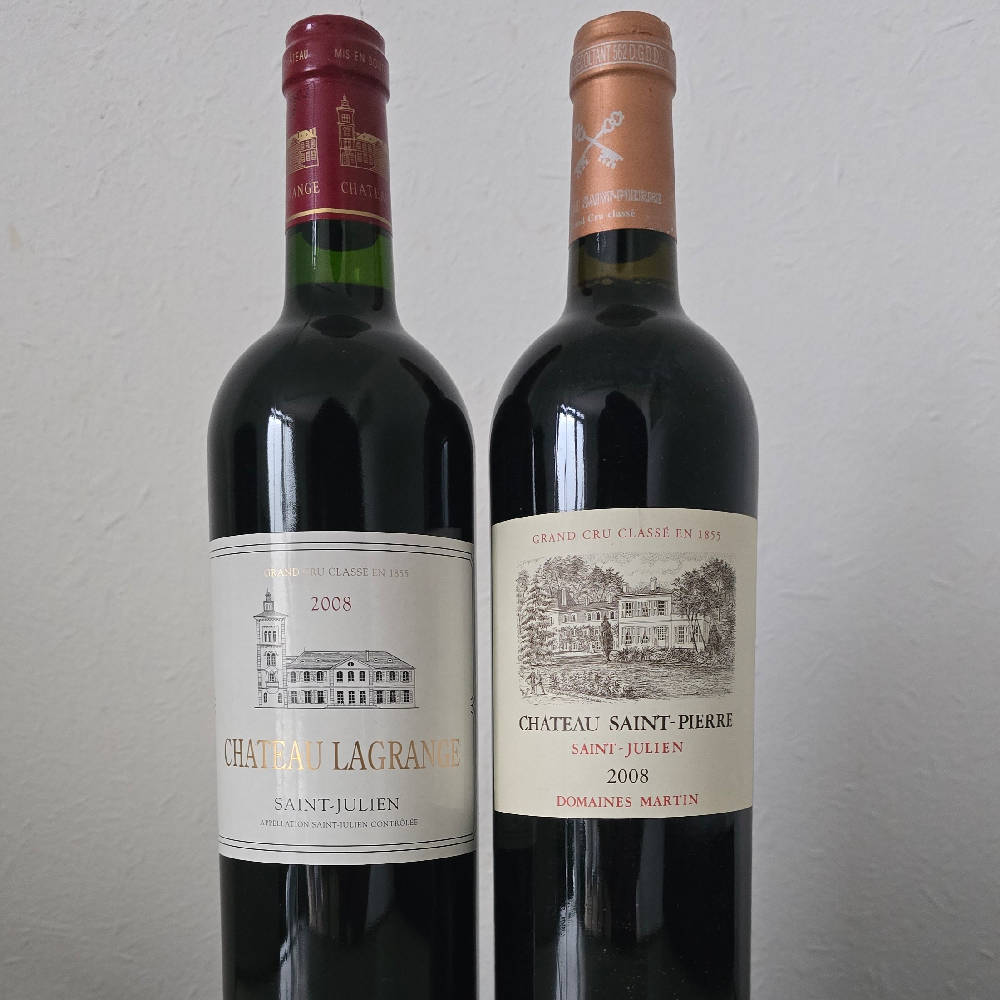 Bordeaux Saint-Julien 2008