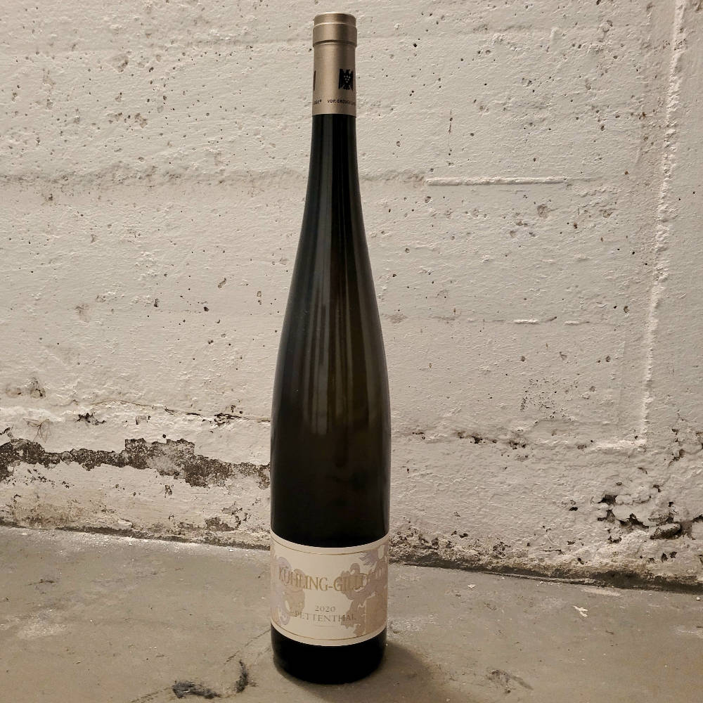 Magnum Riesling Pettenthal Großes Gewächs 2020 Kühling Gillot 