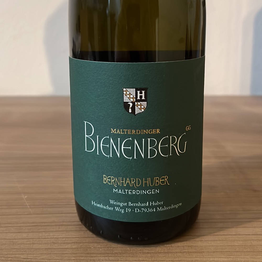 2015 Bienenberg Chardonnay GG