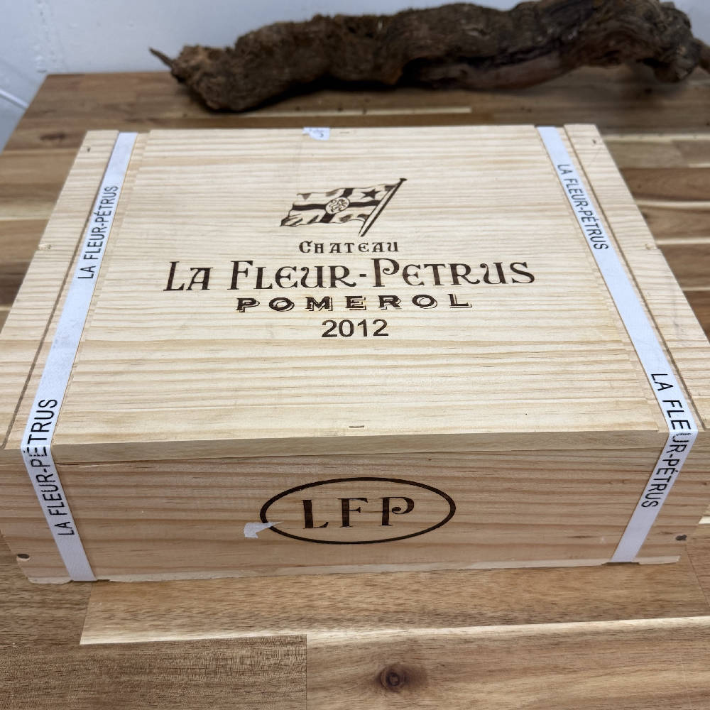 La Fleur Petrus 2012