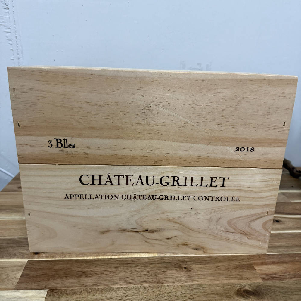Chateau Grillet