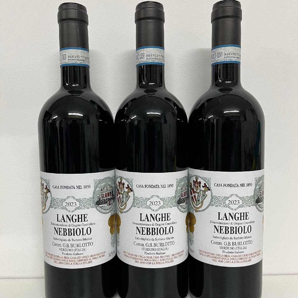 Burlotto Langhe Nebbiolo 2023