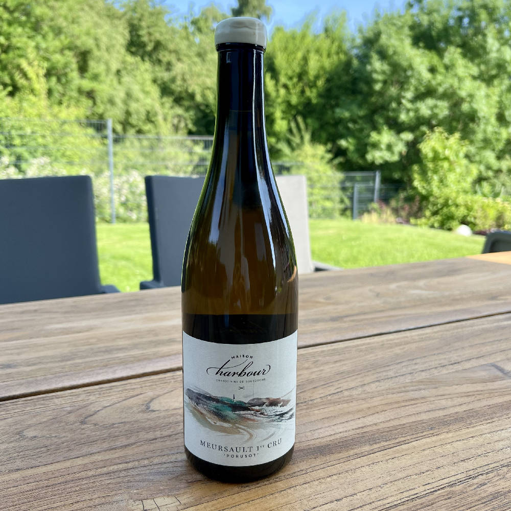 Maison Harbour Meursault 1er Cru Porusot 2021