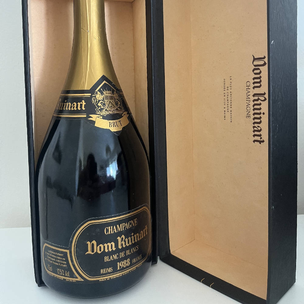 Dom Ruinart 1988 0,75l Champagne