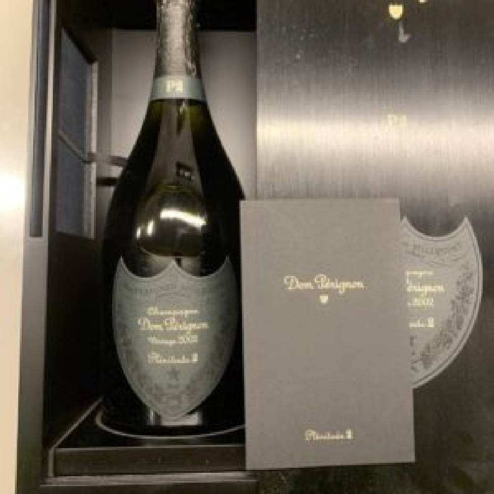 Dom Pérignon 2002 P2