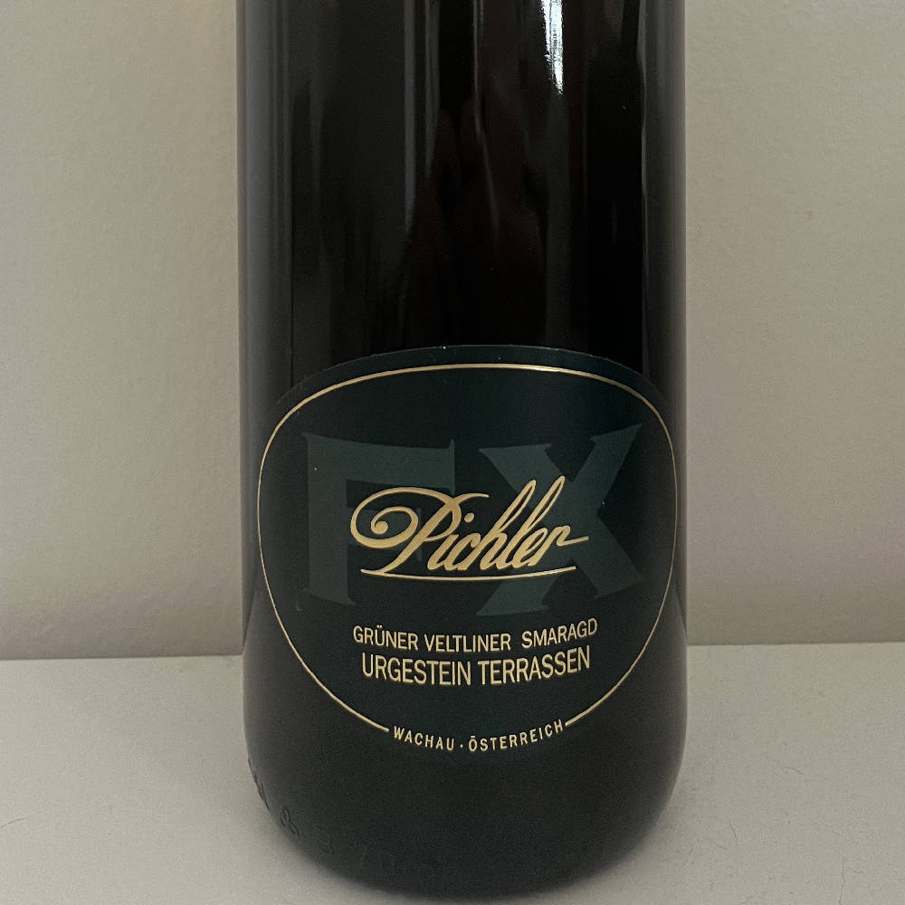 Pichler Grüner Veltliner smaragd 2016 1,5l Magnum 