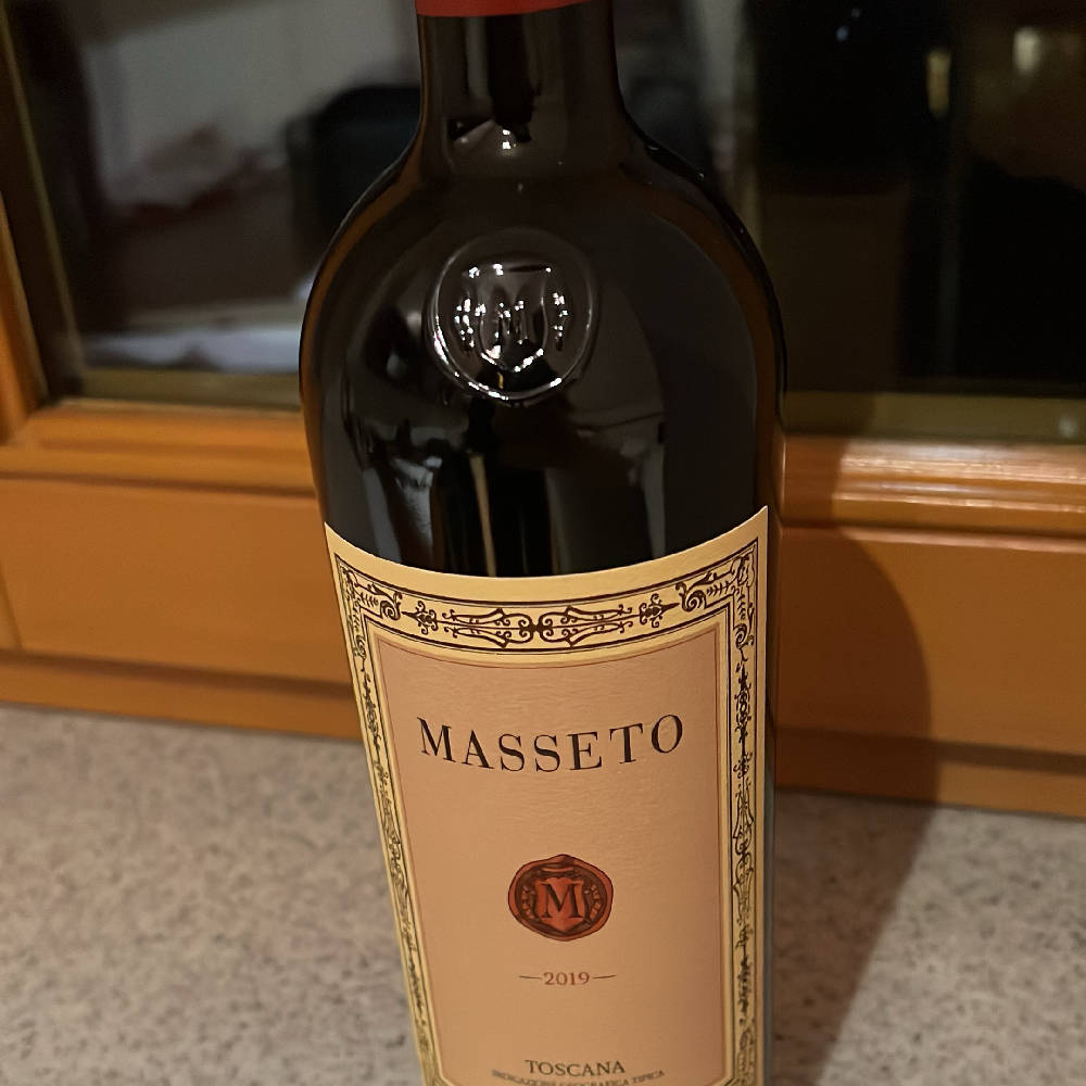 Masseto 2019