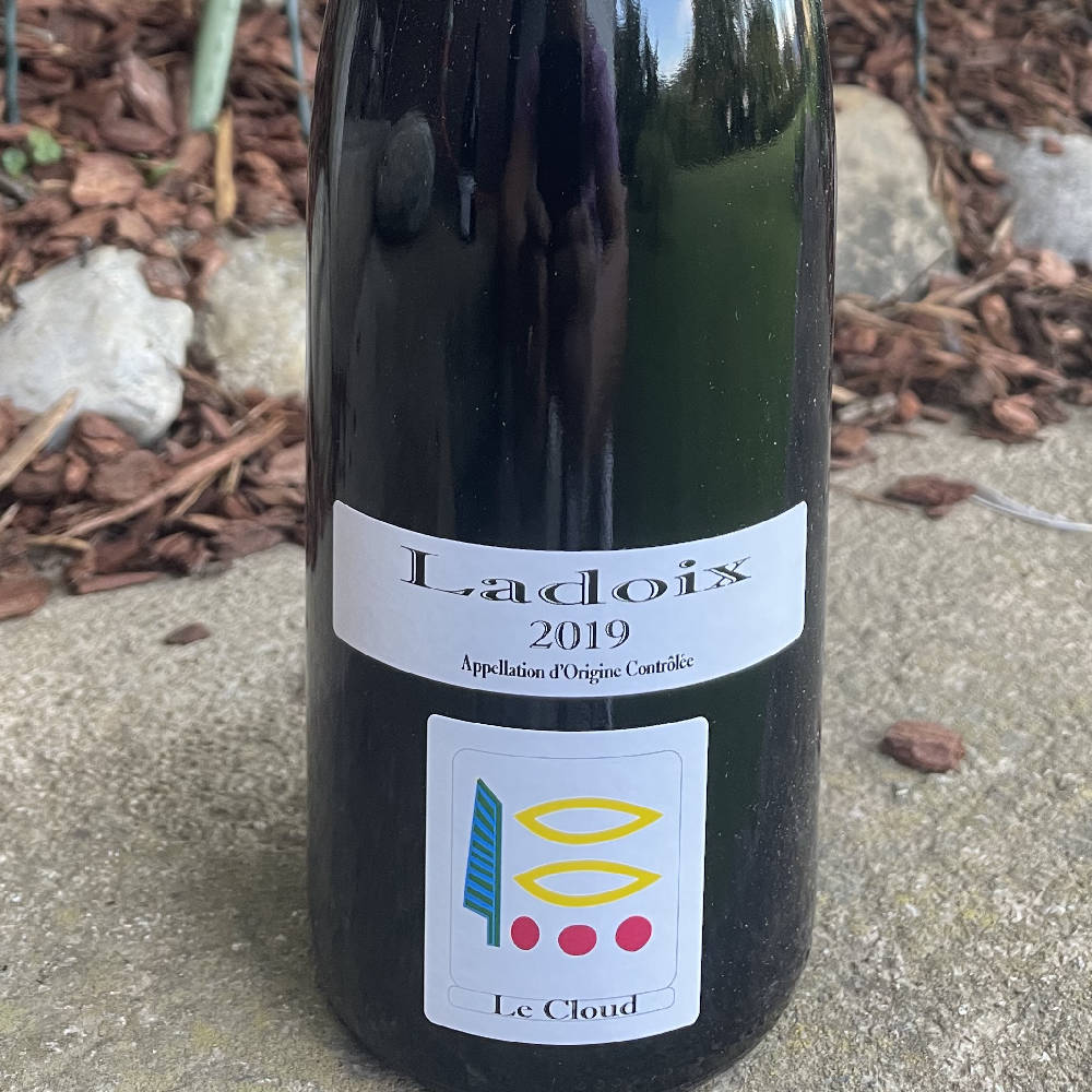 Domaine Prieure Roch Ladoix Le Cloud 2019