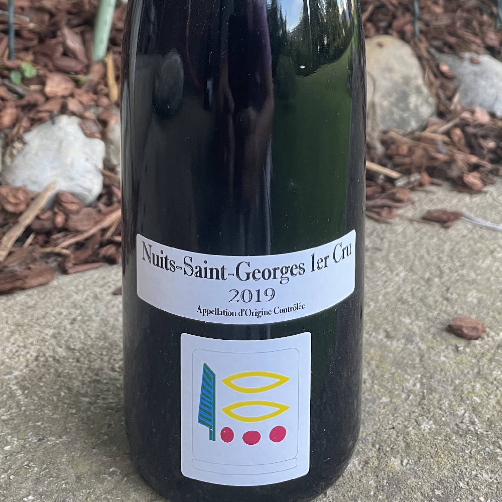 Domaine Prieure Roch Nuits-Saint-Georges 1er Cru 2019