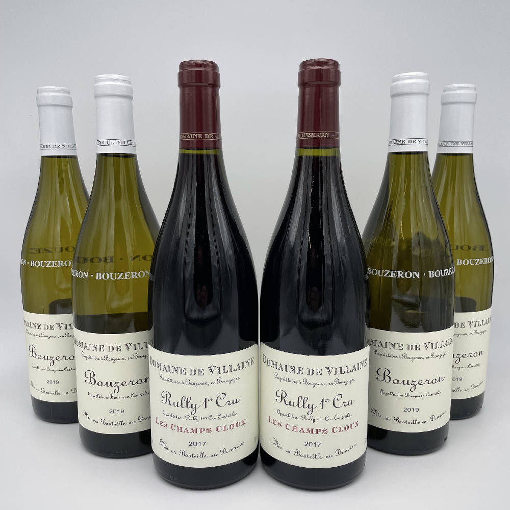 De Villaine Paket RAR