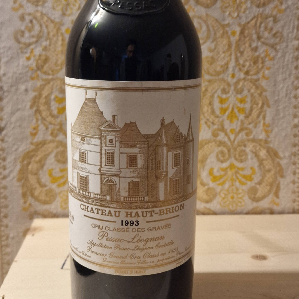 Chateau Haut- Brion 1993