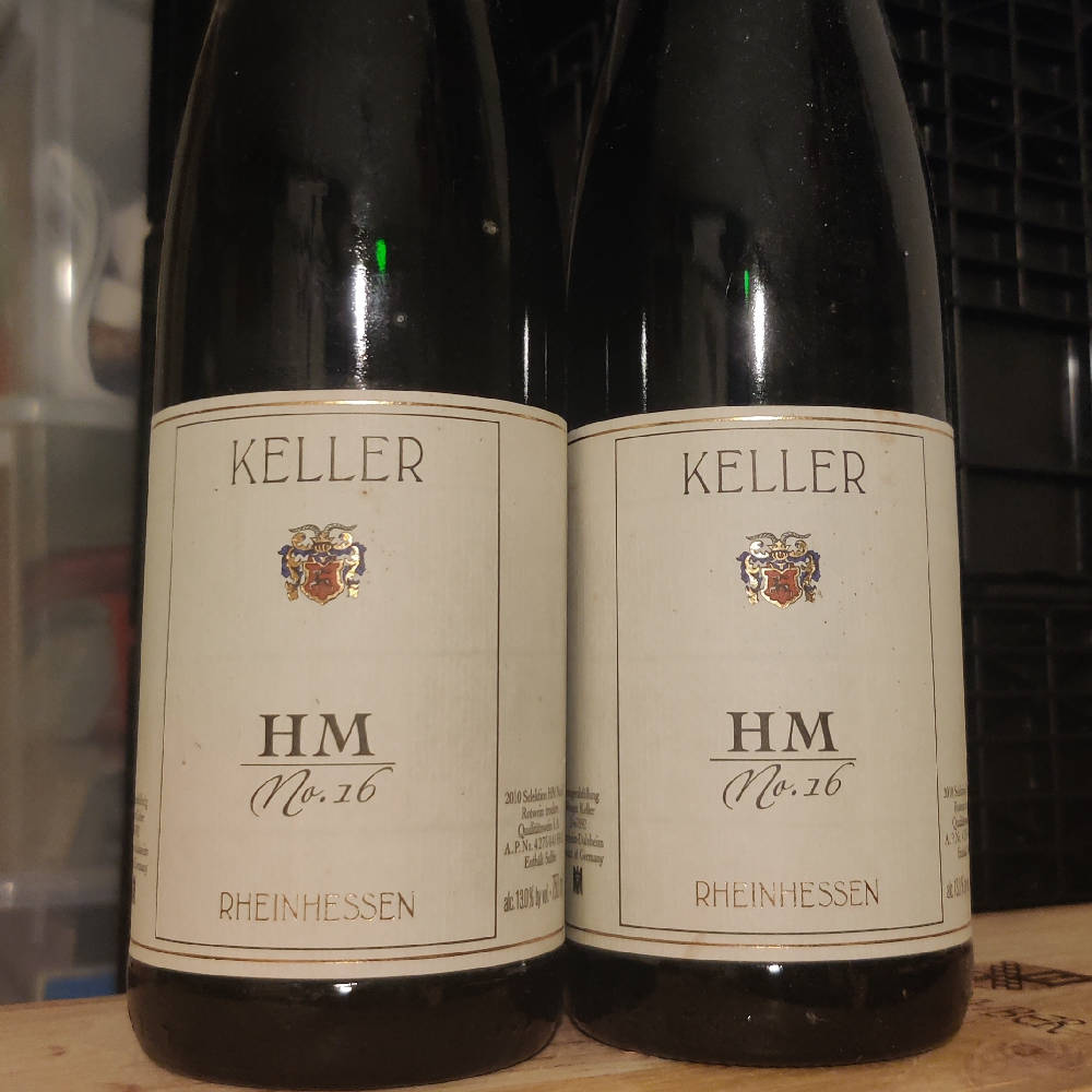 Reserviert: Klaus Peter Keller - HM Selektion No. 16