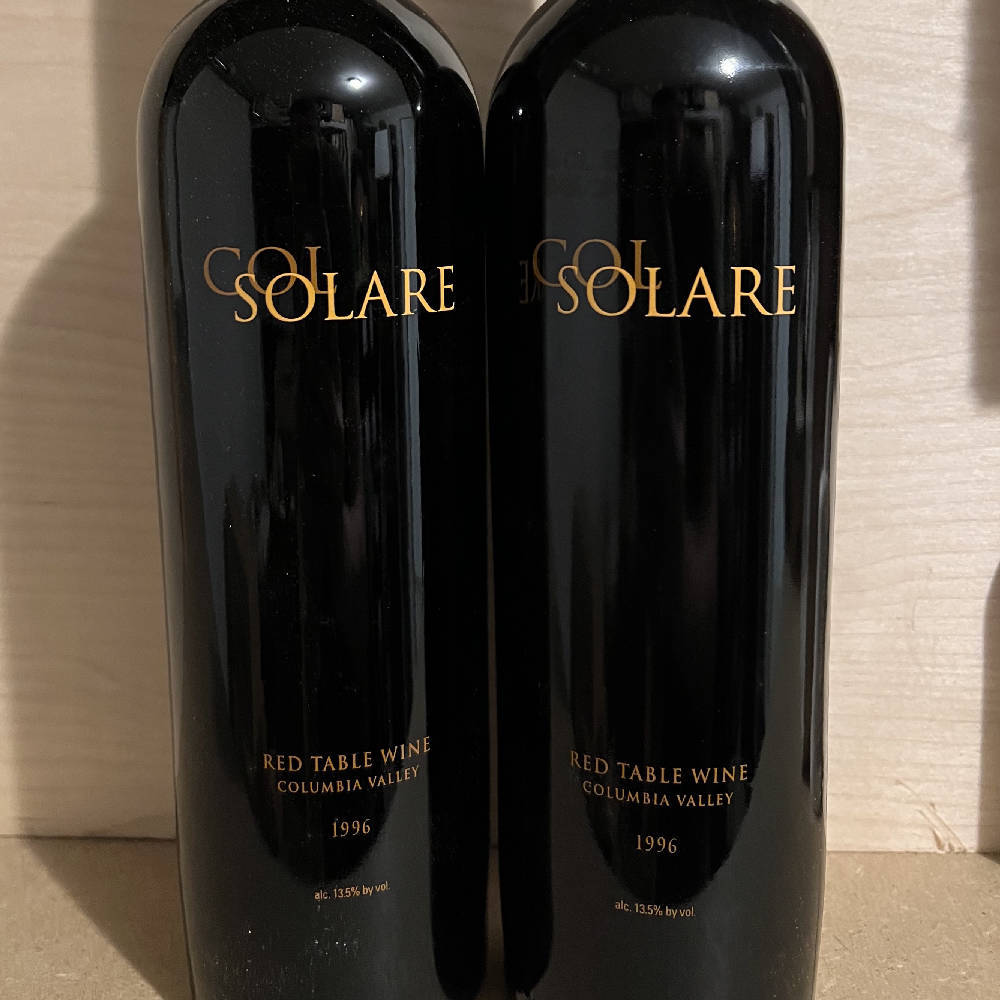 2 x Col Solare 1996