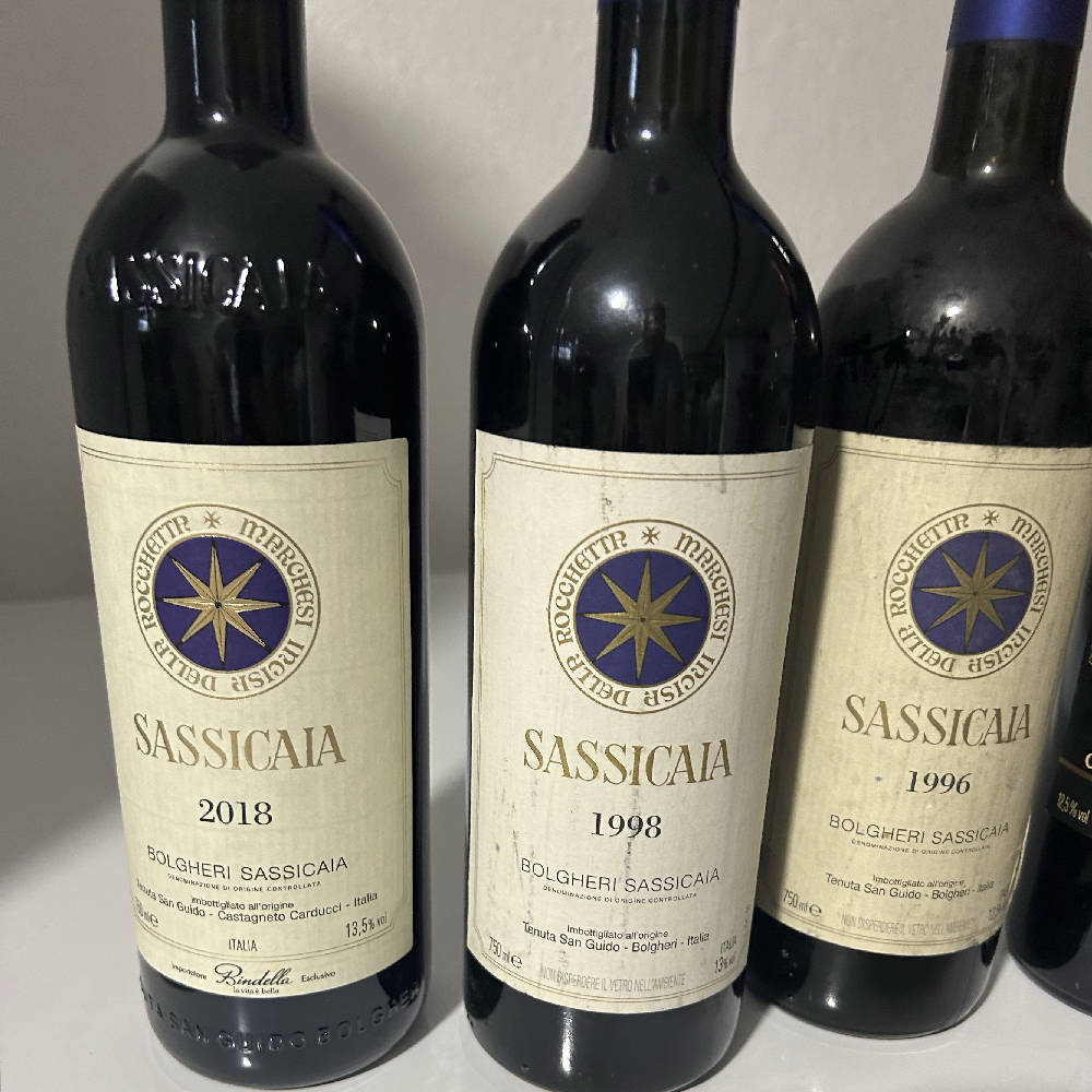 Sassicaia