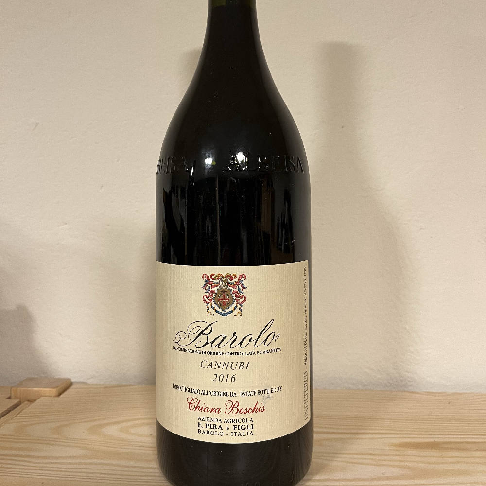 Chiara Boschis Cannubi Barolo 2016 Magnum - 100P