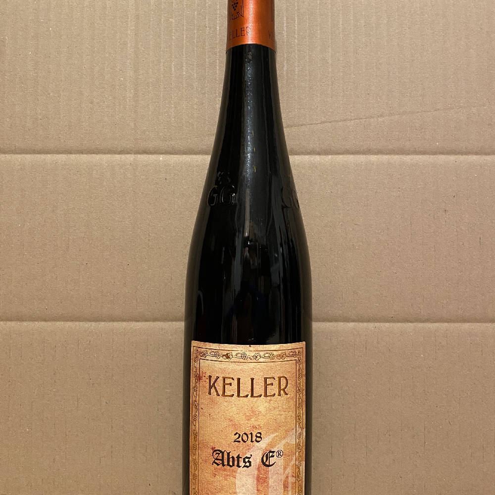 Keller AbtsE - Abtserde