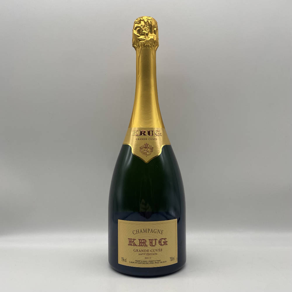 Krug cuvee 164 
