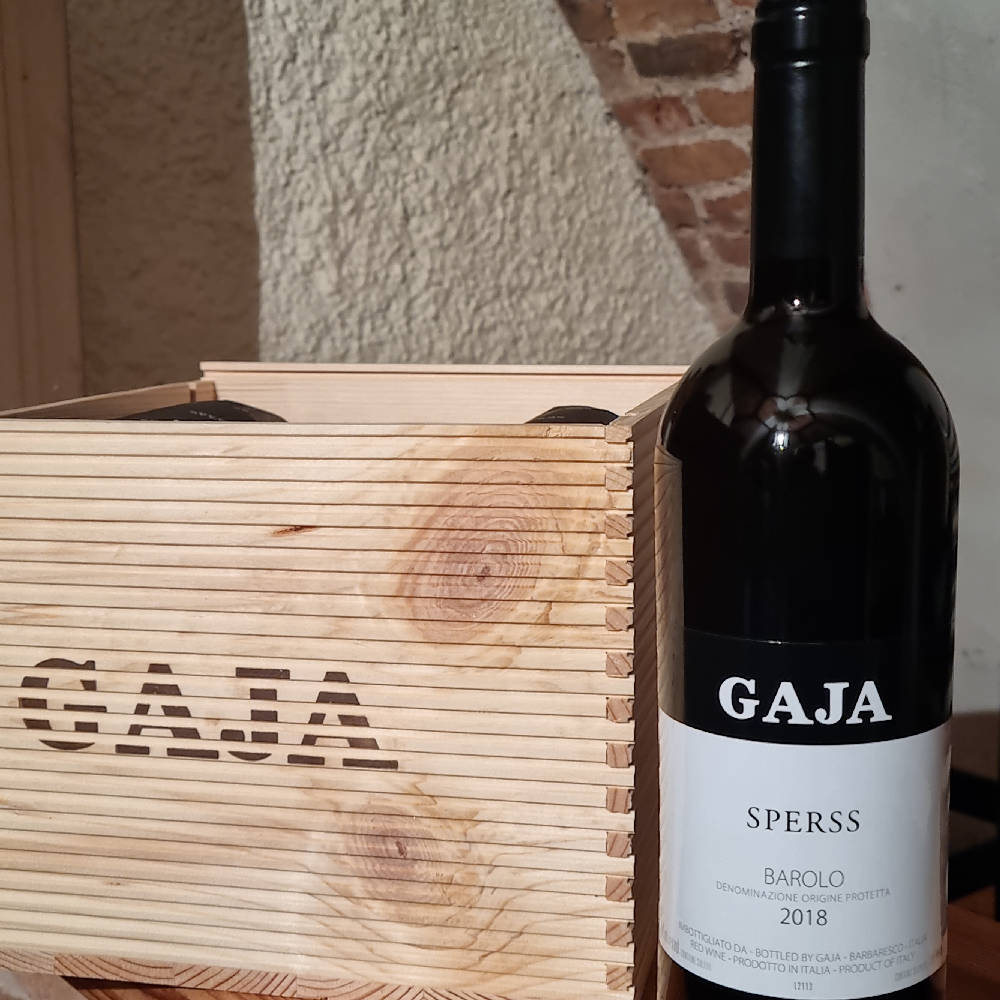 Gaja Sperss 2018