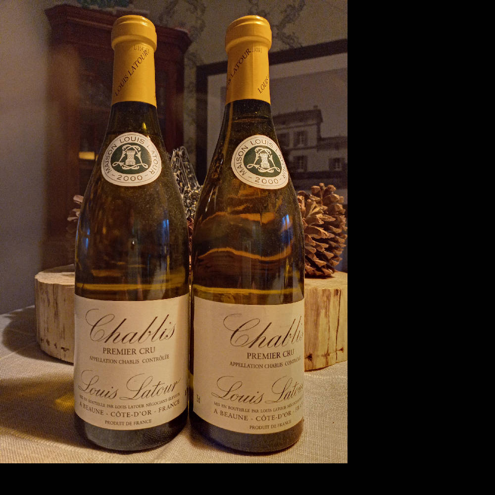 2000 Chablis Premier Cru Louis Latour 