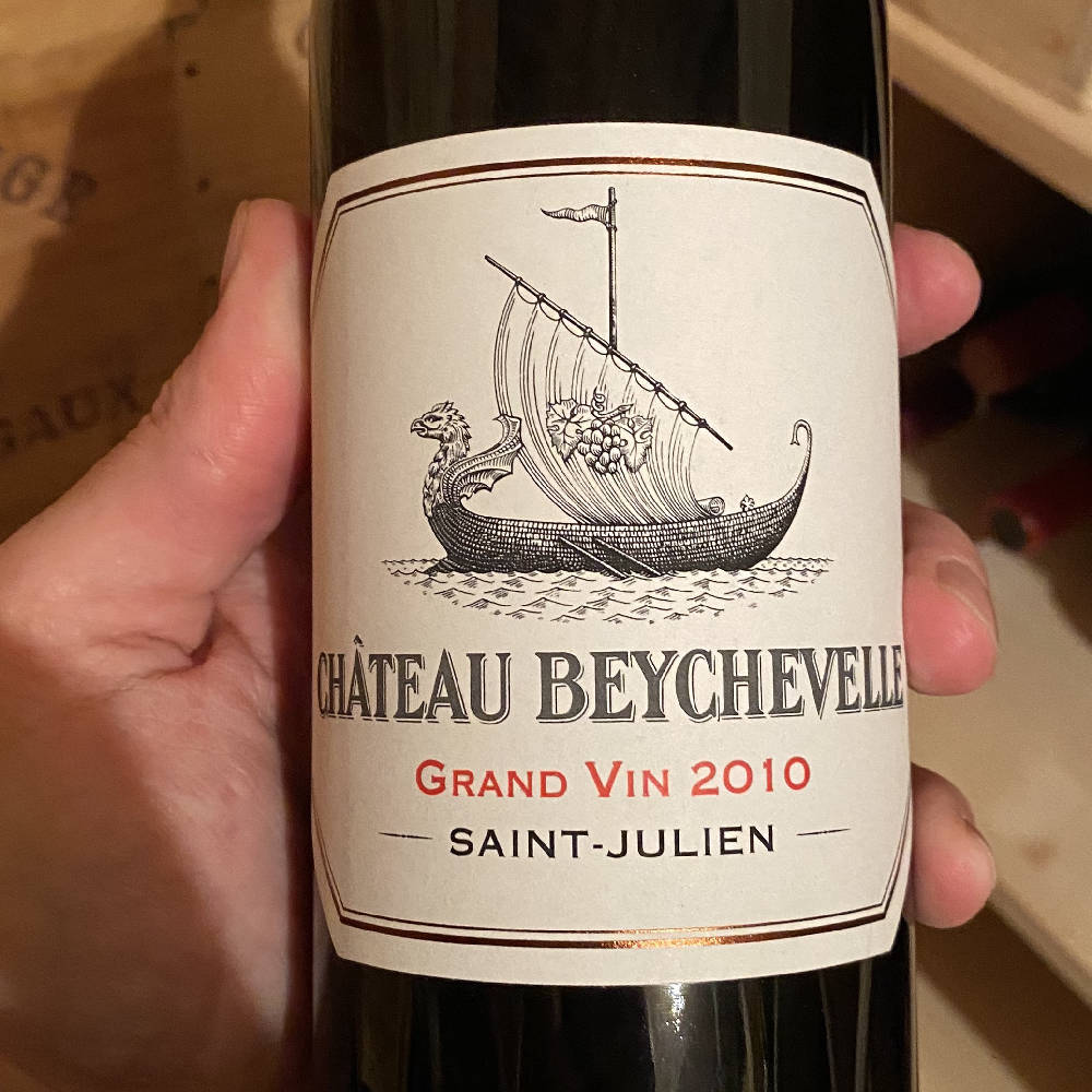 Château Beychevelle 2010