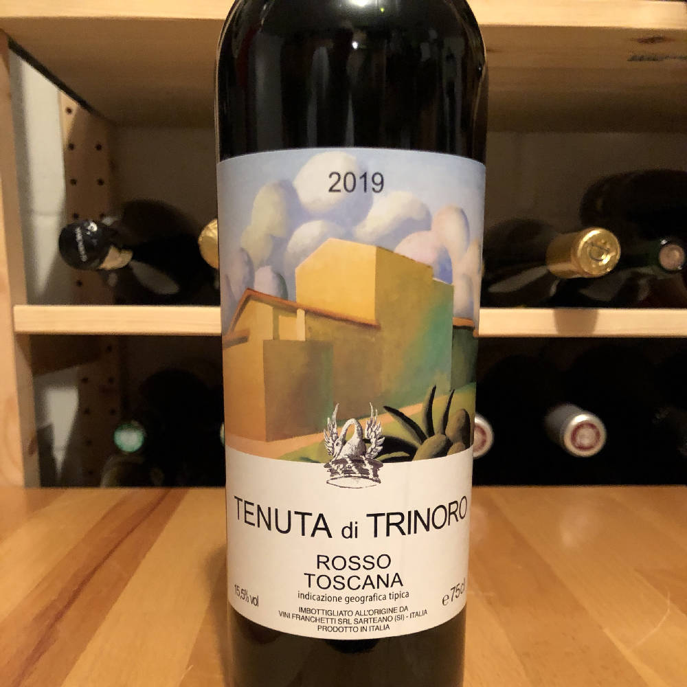 Tenuta di Trinoro 2019 - 100 PP