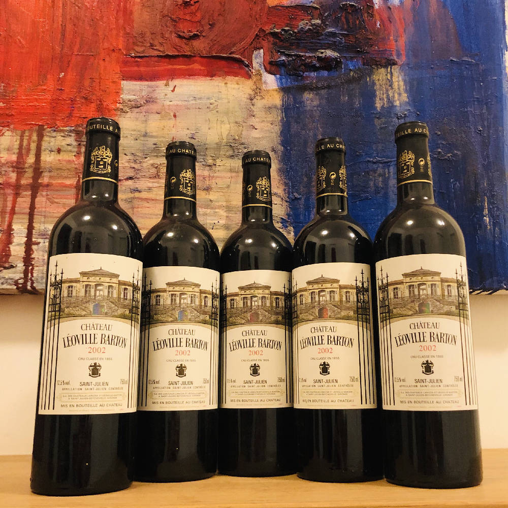 Leoville-Barton 2002