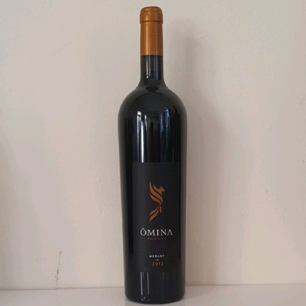 2012er Merlot Omina Romana Magnum