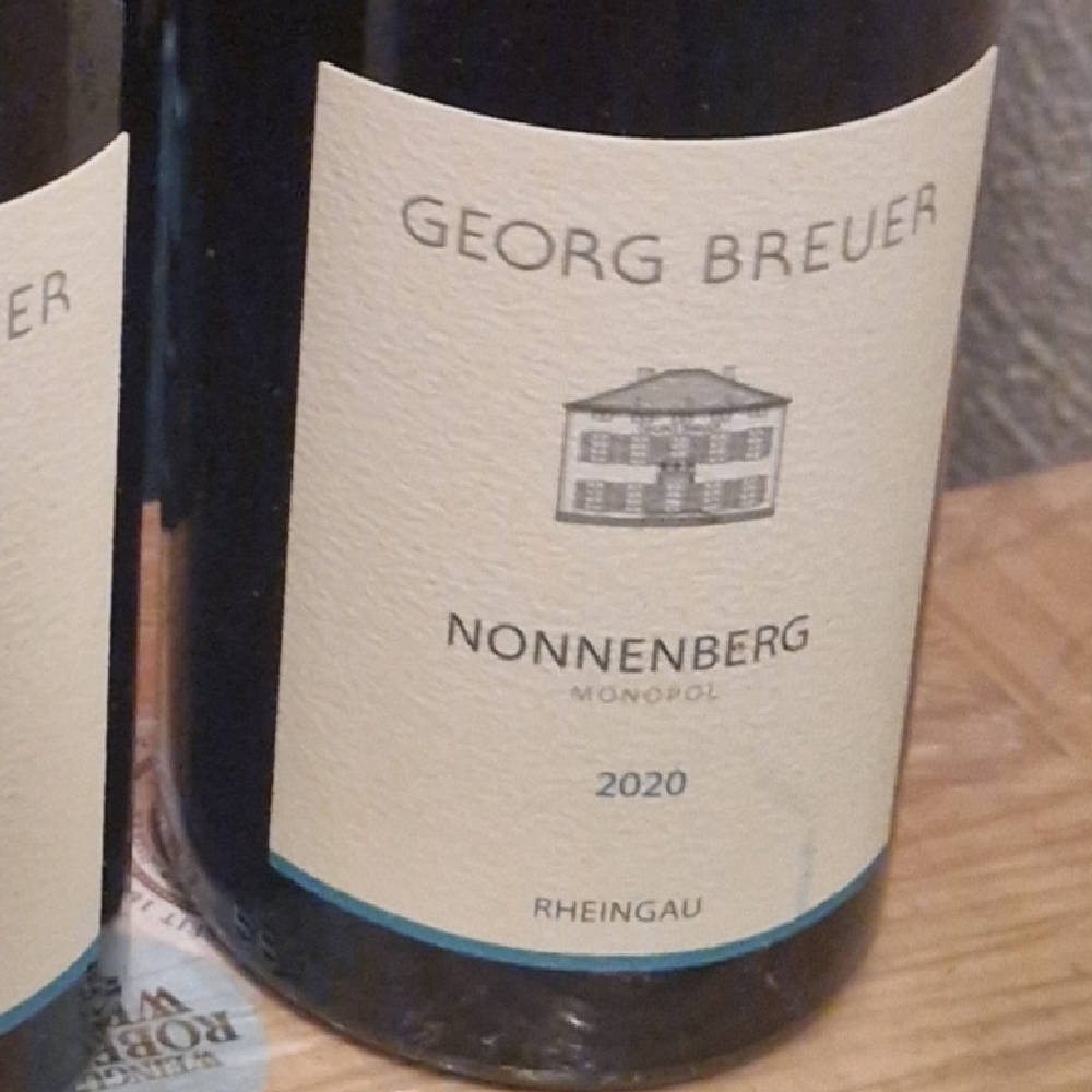 Georg Breuer Nonnenberg 2020 | 0,75l