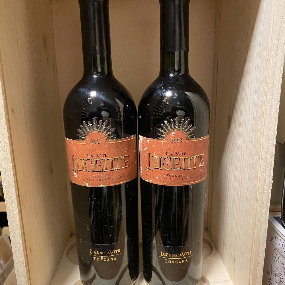 Lucente 2003 Duo