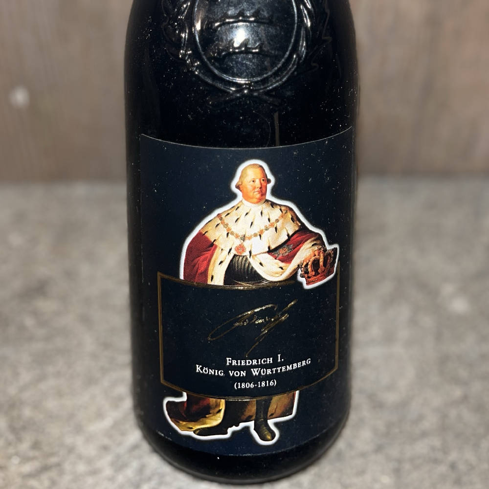 Maulbronner Eilfingerbers 2003 LEMBERGER TROCKEN