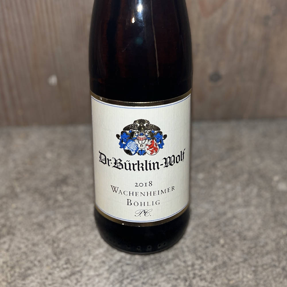 Dr.Bürklin-Wolf Wachheimer Böhling Riesling 