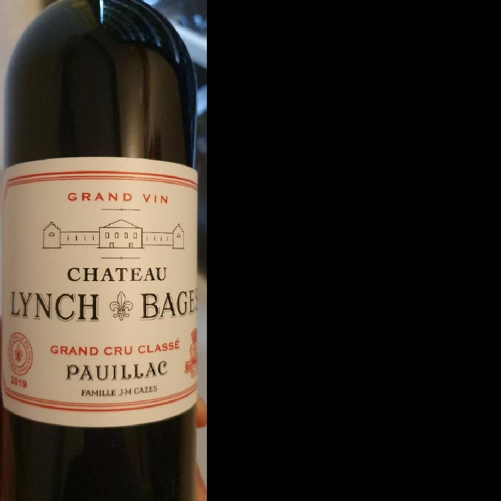 2019 Lynch Bages 