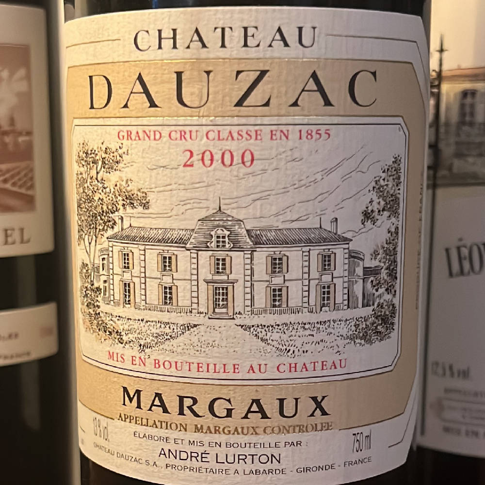 Château DAUZAC