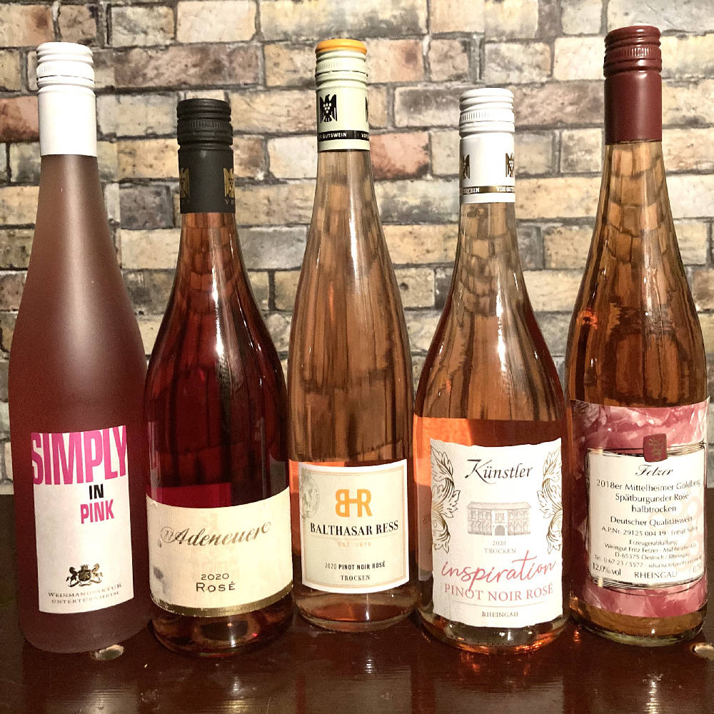 Rosé-Paket 