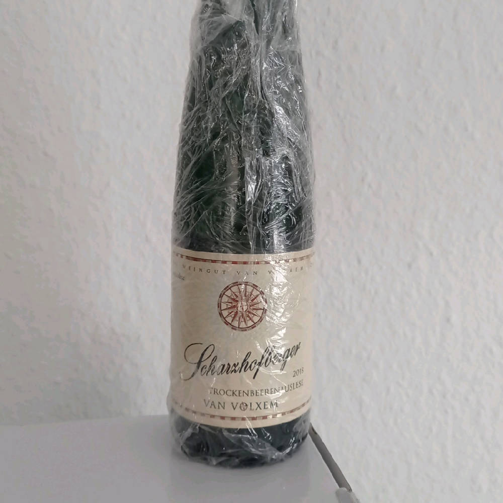 2018 Scharzhofberger TBA Riesling Van Volxem