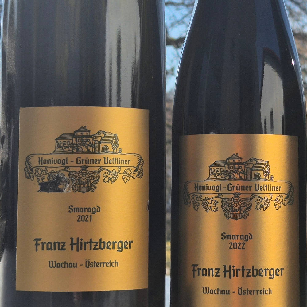 3 Fl. 2024 Grüner Veltliner honivogl Smaragd, hirtzberger 