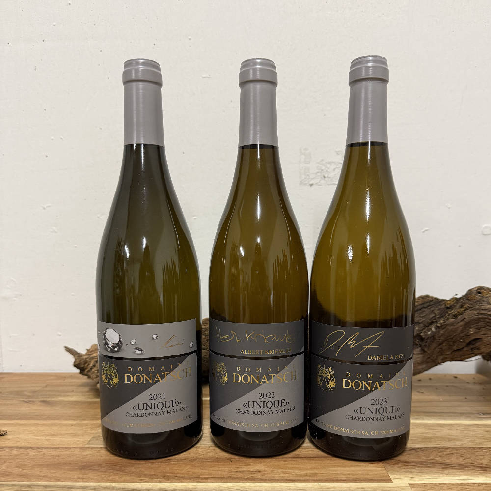 Donatsch Chardonnay Unique